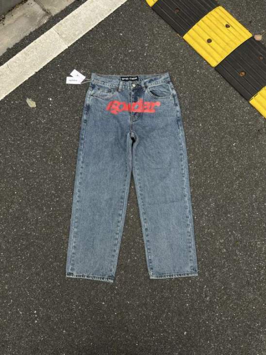 Picture of Sp5der Jeans Long _SKUSp5dersz28-36thtxSP613475
